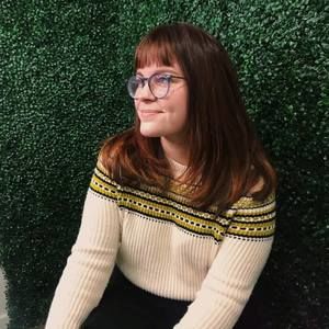 Meet your Posher, Caroline